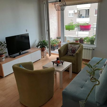 Ivan2020 Apartment Skopje Exteriör bild