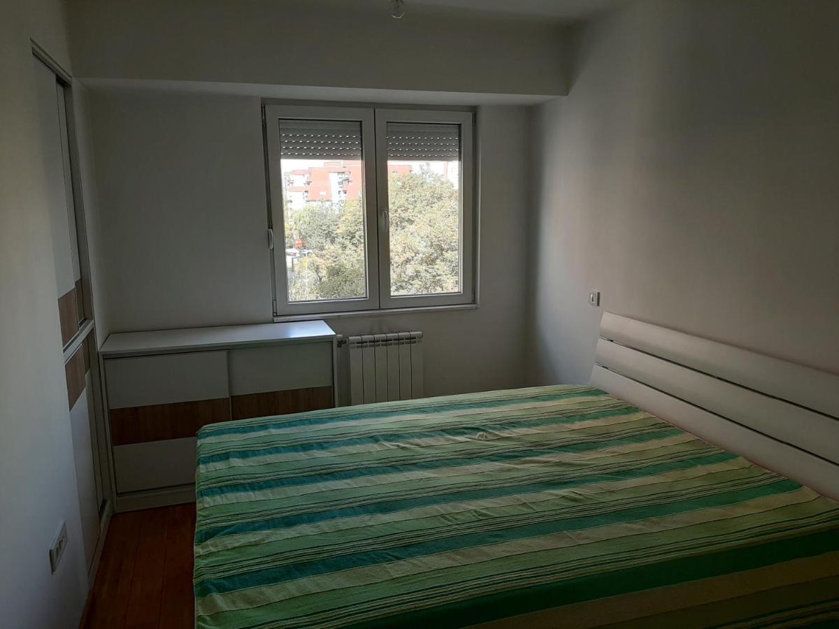 Ivan2020 Apartment Skopje Exteriör bild