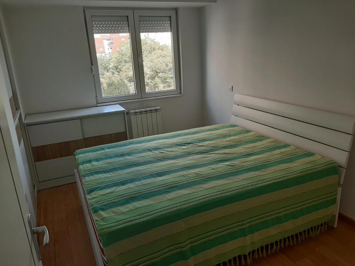 Ivan2020 Apartment Skopje Exteriör bild