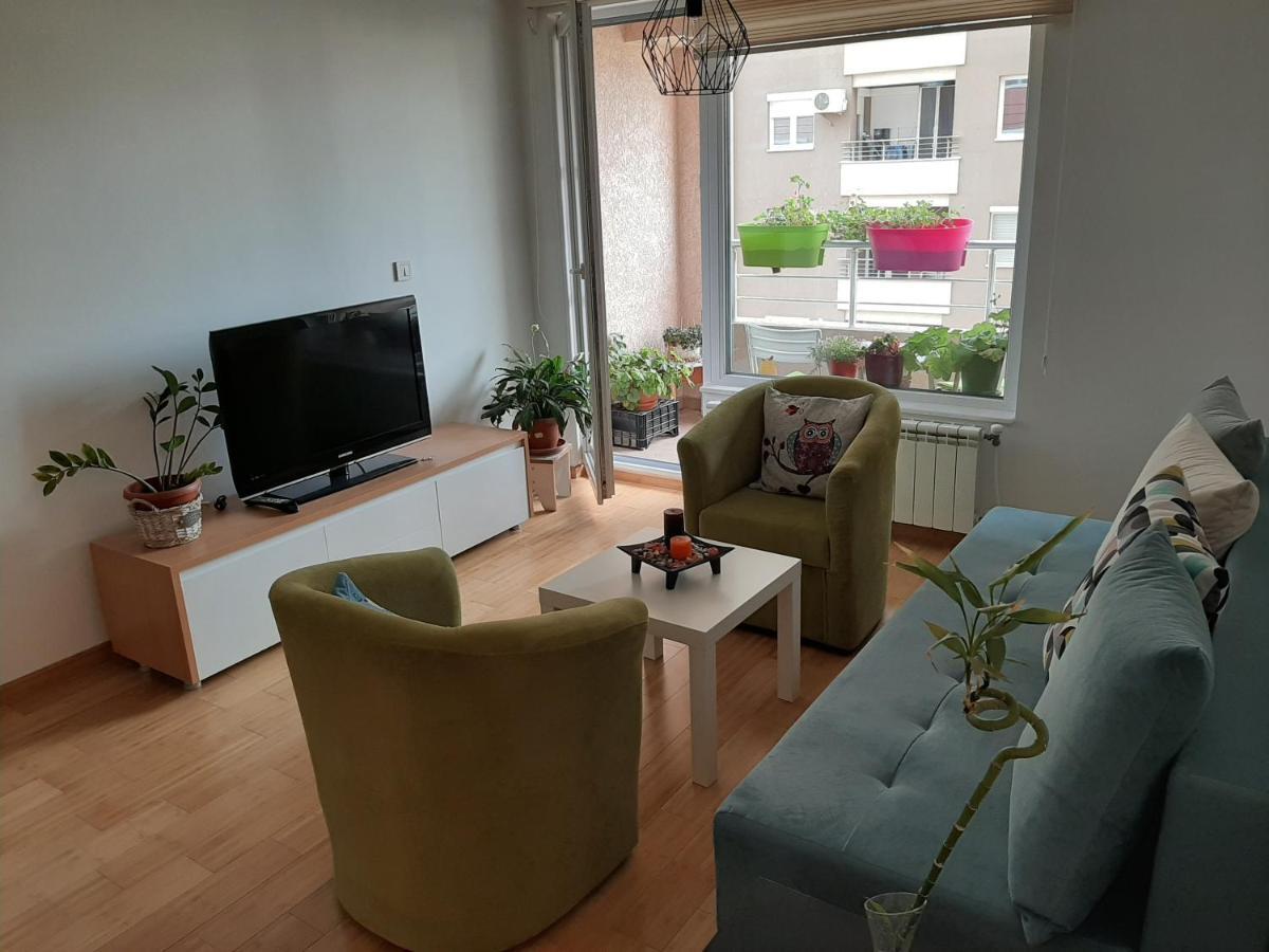 Ivan2020 Apartment Skopje Exteriör bild